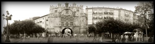 Fotografia de Carlos MATEO - Galeria Fotografica: Ancha es Castilla - Foto: Burgos