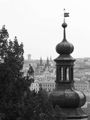 Fotografia de Raquel - Galeria Fotografica: Viajar es un placer - Foto: Vista de Praga