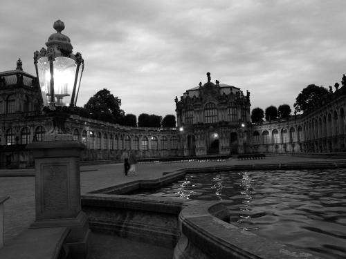 Fotografia de Raquel - Galeria Fotografica: Viajar es un placer - Foto: Palacio de Dresden