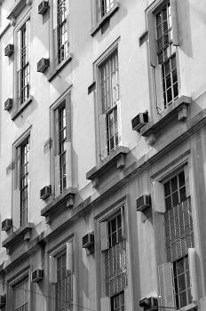 Fotografia de Oliver Echeverr�a - Galeria Fotografica: BsAs/09 - Buenos Aires/Setiembre - Foto: Miradas ocultas