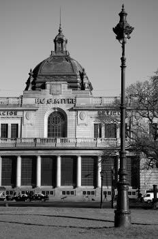 Fotografia de Oliver Echeverr�a - Galeria Fotografica: BsAs/09 - Buenos Aires/Setiembre - Foto: Estaci�n