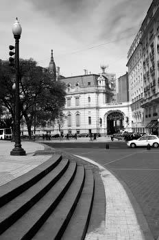 Fotografia de Oliver Echeverr�a - Galeria Fotografica: BsAs/09 - Buenos Aires/Setiembre - Foto: Pensando en H. Coppola