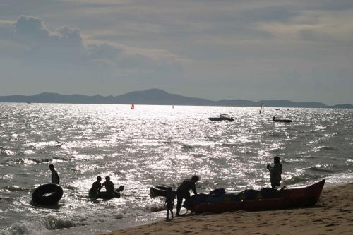 Fotografia de foto & video frances - Galeria Fotografica: fotos tailandia - Foto: playa de pattaya