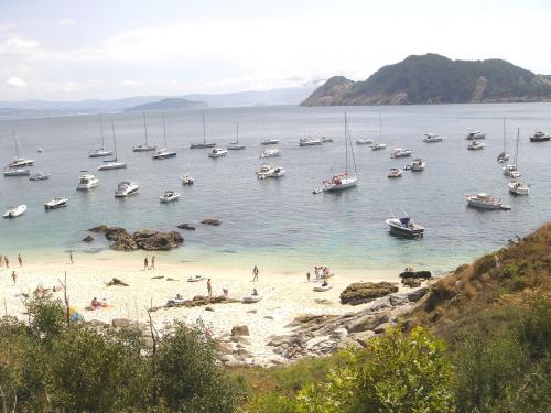 Fotografia de NADIA BMR - Galeria Fotografica: Galicia - Foto: I. Cies