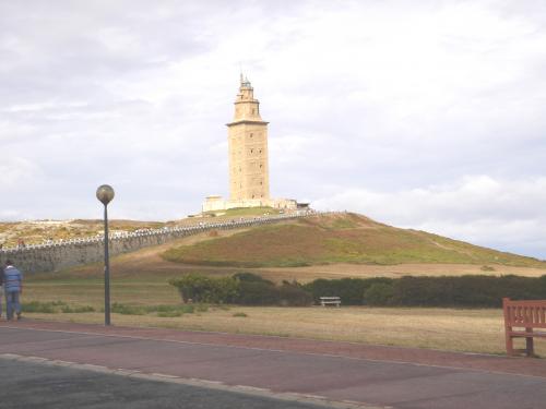 Fotografia de NADIA BMR - Galeria Fotografica: Galicia - Foto: Torre H�rcules