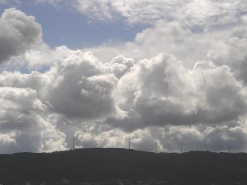 Fotografia de NADIA BMR - Galeria Fotografica: Galicia - Foto: Nubes