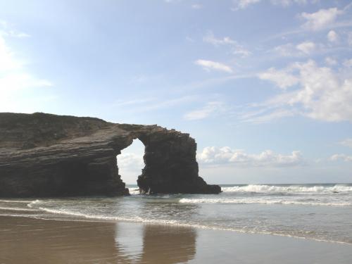 Fotografia de NADIA BMR - Galeria Fotografica: Galicia - Foto: Las Catedrales