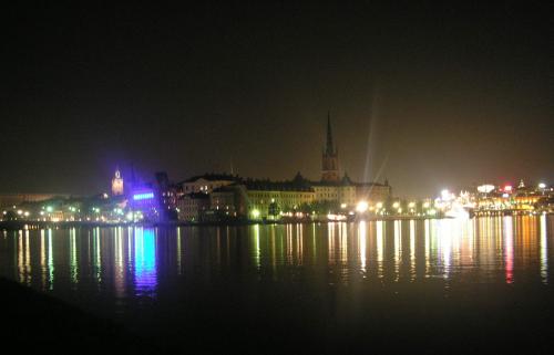 Fotografia de Marc - Galeria Fotografica: Fotos General - Foto: Estocolmo de Noche