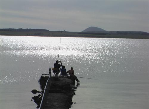 Fotografia de Canopus - Galeria Fotografica: Selecciones autor - Foto: Pescando en la Laguna