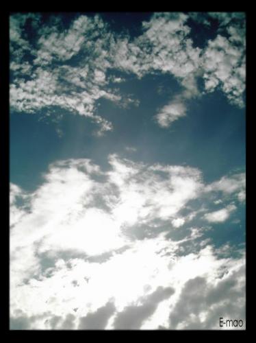 Fotografia de E-mao - Galeria Fotografica: A Mi Alrrededor - Foto: El Cielo