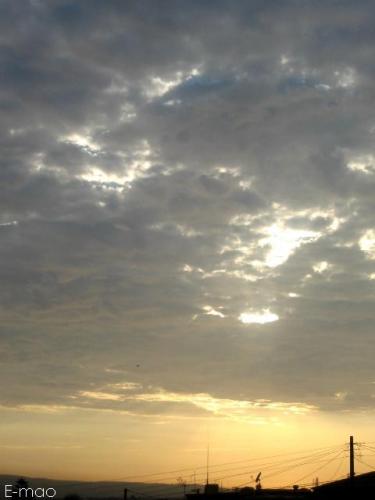 Fotografia de E-mao - Galeria Fotografica: A Mi Alrrededor - Foto: Atardecer