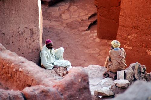 Fotografia de pincho - Galeria Fotografica: MARRUECOS - Foto: sin titulo