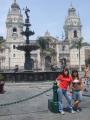 Fotos de cdiaz -  Foto: Plaza Mayor de Lima - La Catedral de Lima								