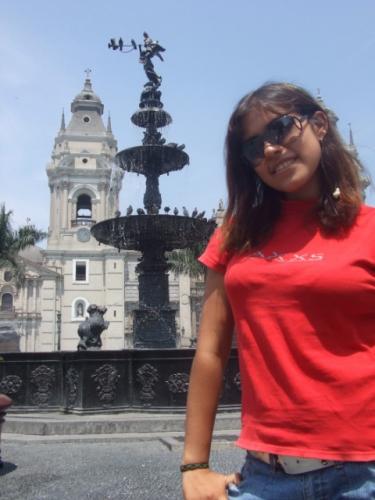 Fotografia de cdiaz - Galeria Fotografica: Plaza Mayor de Lima - Foto: 		Jhenipher						