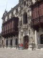 Fotos de cdiaz -  Foto: Plaza Mayor de Lima - El Costado de la Catedral								