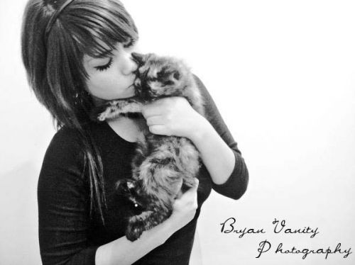 Fotografia de Bryan Vanity - Galeria Fotografica: Modelo Violeta Doll - Foto: Violeta Doll