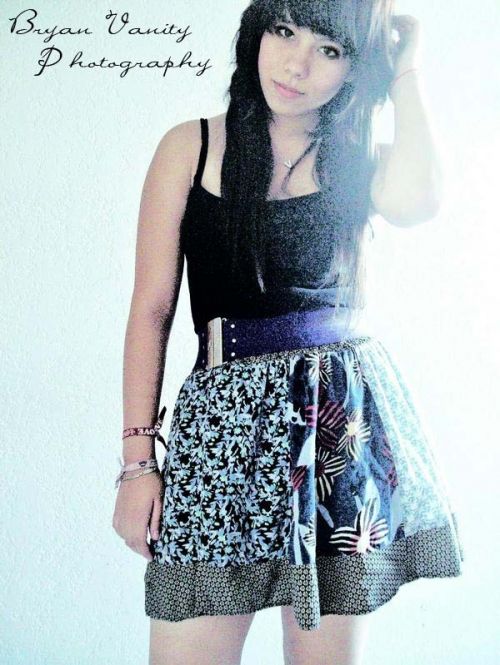 Fotografia de Bryan Vanity - Galeria Fotografica: Modelo Violeta Doll - Foto: Violeta Doll