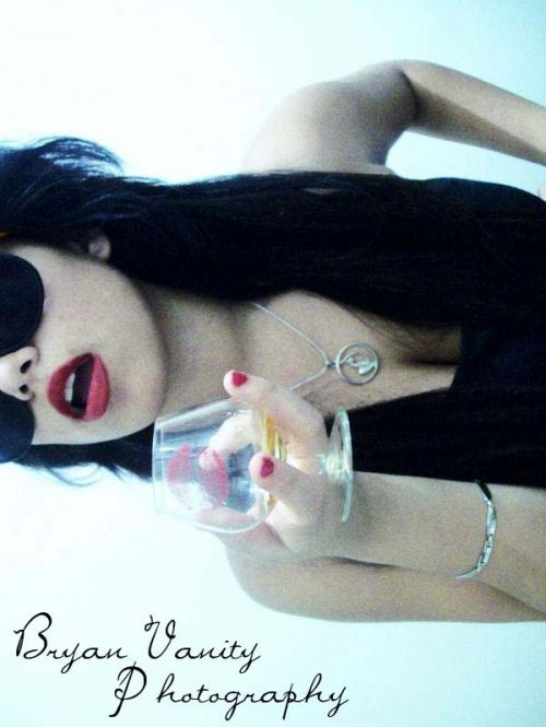 Fotografia de Bryan Vanity - Galeria Fotografica: Modelo Violeta Doll - Foto: Violeta Doll