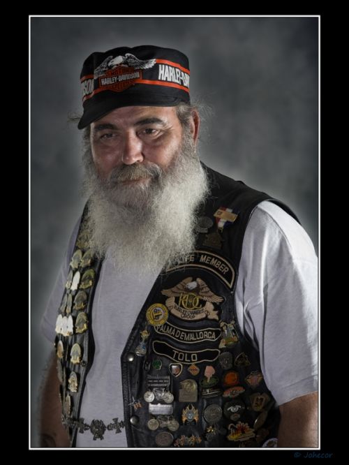 Fotografia de johecor - Galeria Fotografica: moteros - Foto: 