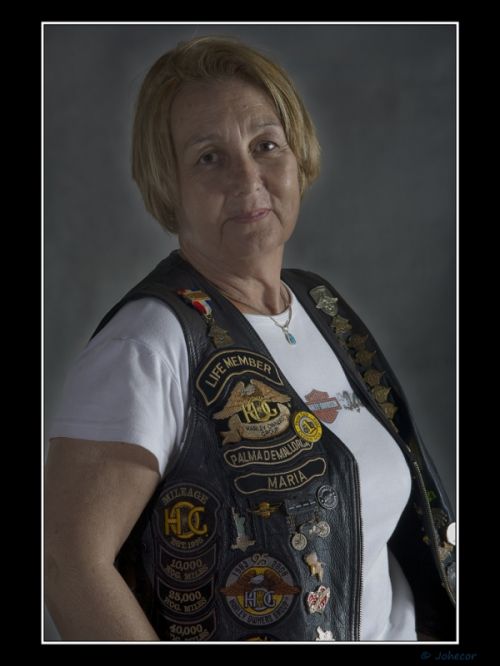 Fotografia de johecor - Galeria Fotografica: moteros - Foto: 