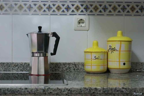 Fotografia de Justo Florian - Galeria Fotografica: Visiones - Foto: Sal y ajos