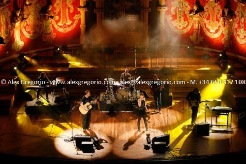 Fotografia de Alex Gregorio - Galeria Fotografica: Espect�culos - Foto: 