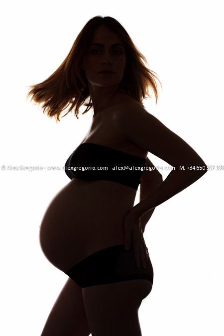 Fotografia de Alex Gregorio - Galeria Fotografica: Maternidad - Foto: 