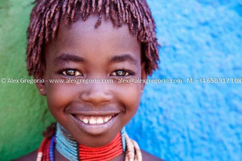 Fotografia de Alex Gregorio - Galeria Fotografica: Retrato tnico - Foto: 