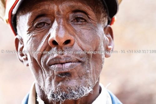 Fotografia de Alex Gregorio - Galeria Fotografica: Retrato tnico - Foto: 