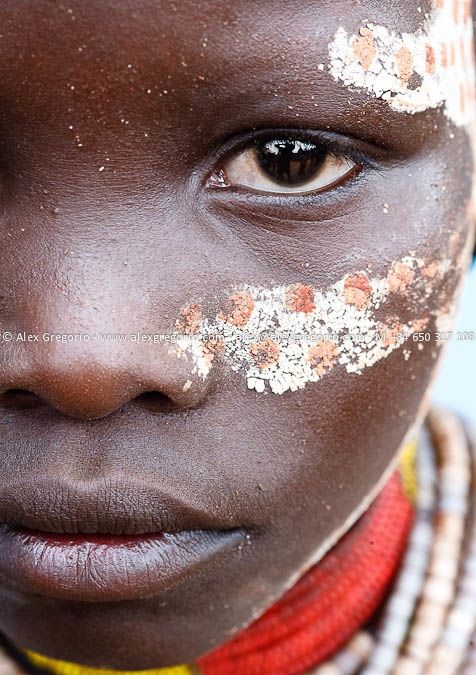 Fotografia de Alex Gregorio - Galeria Fotografica: Retrato tnico - Foto: 