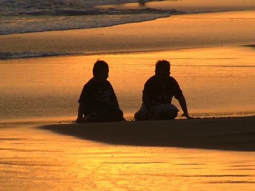 Fotografia de Sergio R. - Galeria Fotografica: De paseo - Foto: Nios