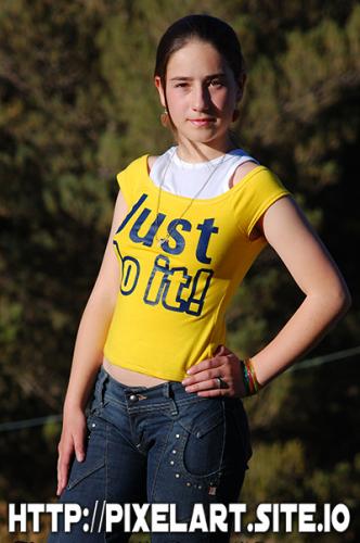 Fotografia de Pixel Art - Galeria Fotografica: Fotomodelaje - Foto: Normal 1