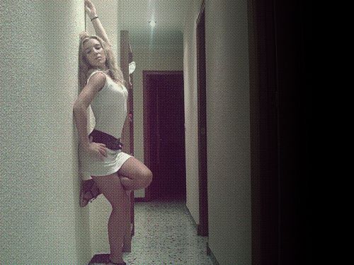 Fotografia de nineta dolce - Galeria Fotografica: Yo - Foto: 