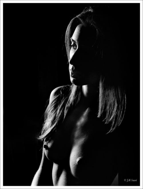 Fotografia de Saur - Galeria Fotografica: Nude fine art - Foto: 