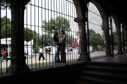 Fotografia de Alejandro Barragn - Galeria Fotografica: Una tarde en Coyoacn - Foto: Sin Ttulo