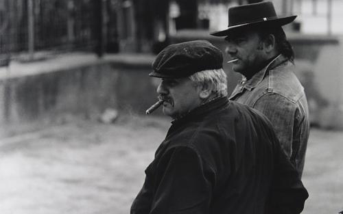 Fotografia de Francisco Garvi, Fotografo - Galeria Fotografica: Variado - Foto: Gitanos