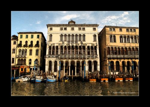 Fotografia de Catonmoon - Galeria Fotografica: Venezia - Foto: Venezia#241