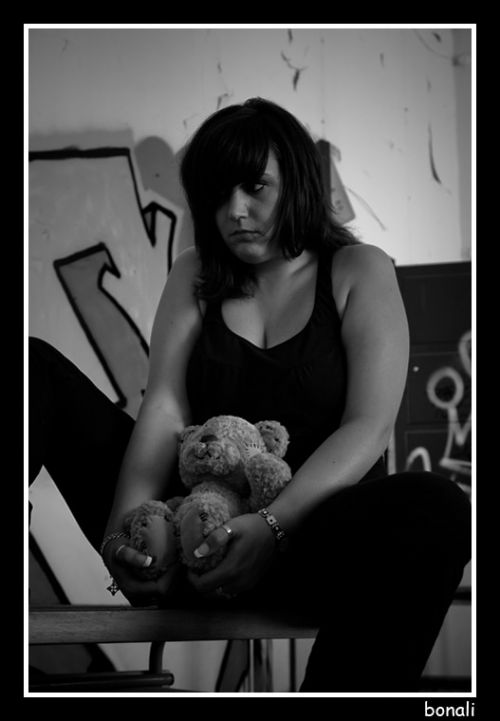 Fotografia de David - Galeria Fotografica: retratos - Foto: 