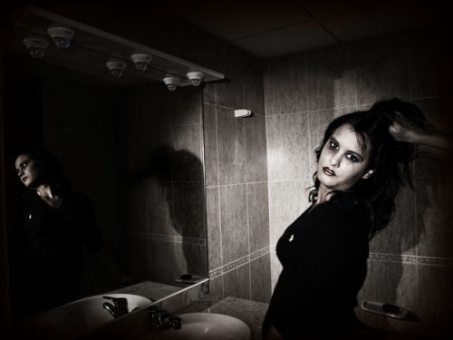 Fotografia de Eli - Galeria Fotografica: Sesiones - Foto: Exposicin Malos tratos Tarragona