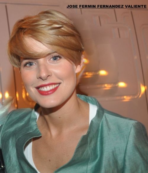 Fotografia de JOSE FERMIN FERNANDEZ VALIENTE - Galeria Fotografica: FAMOSOS/POPULARES - Foto: TANIA LLASERA (BY) JOSE FERMIN FERNANDEZ VALIENTE