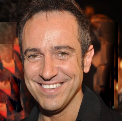 Fotografia de JOSE FERMIN FERNANDEZ VALIENTE - Galeria Fotografica: FAMOSOS/POPULARES - Foto: VICTOR SANDOVAL (BY)JOSE FERMIN FERNANDEZ VALIENTE