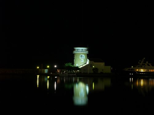 Fotografia de torresgranero - Galeria Fotografica: Paisaje - Foto: Torre Almerimar