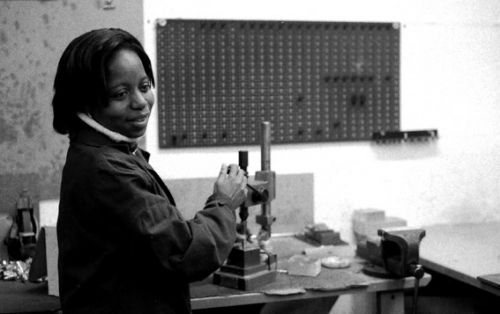 Fotografia de nicoletta acerbi - Galeria Fotografica: Mujeres migrantes y trabajo - Foto: 