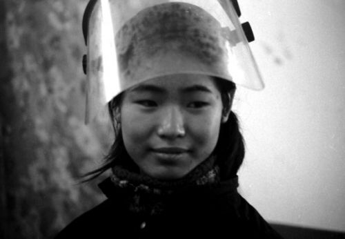 Fotografia de nicoletta acerbi - Galeria Fotografica: Mujeres migrantes y trabajo - Foto: 