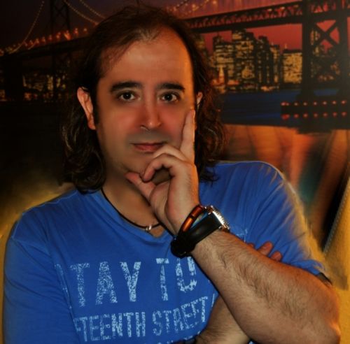 Fotografia de JOSE FERMIN FERNANDEZ VALIENTE - Galeria Fotografica: FAMOSOS/POPULARES - Foto: JOSE FERMIN FERNANDEZ VALIENTE ( BY) JOSE FERMIN F