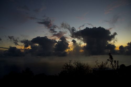 Fotografia de Angel - Galeria Fotografica: Nuves - Foto: Nuves