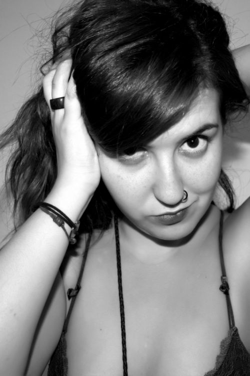 Fotografia de Alba S - Galeria Fotografica: Red lips - Foto: 