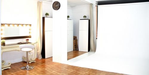 Fotografia de Nidok Coworking - Galeria Fotografica: estudio fotogrfico - Foto: 