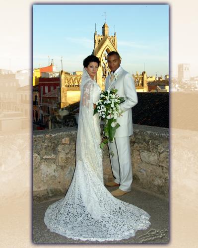 Fotografia de Foto-Video AlmeidA - Galeria Fotografica: Reportajes, Bodas - Foto: Bruno y Marilo