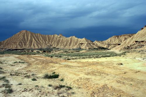 Fotografia de Josean - Galeria Fotografica: Bardenas Reales - Foto: Pisquerra